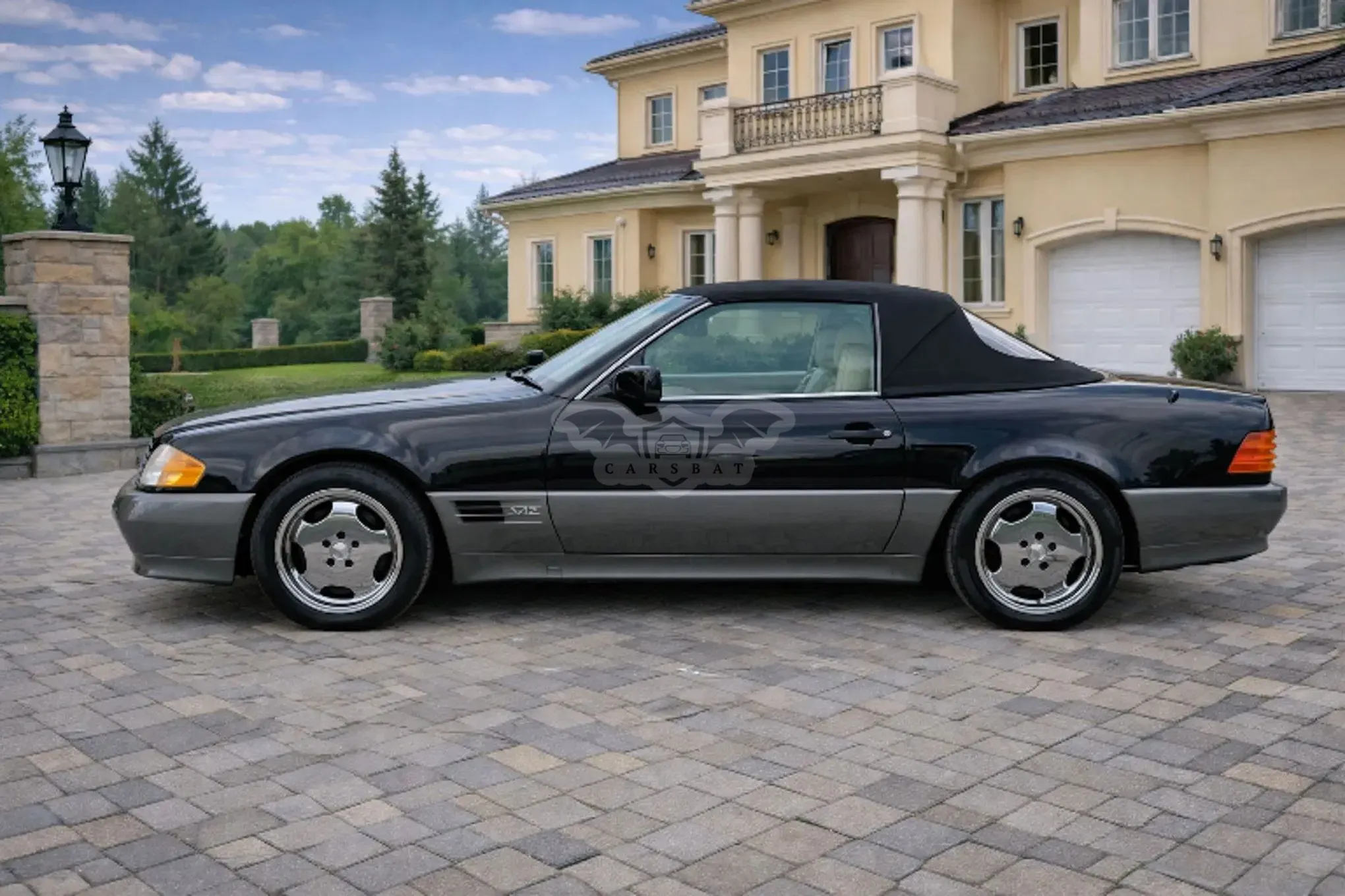 Mercedes-Benz SL R129 1995
