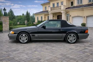 Mercedes-Benz SL R129 1995