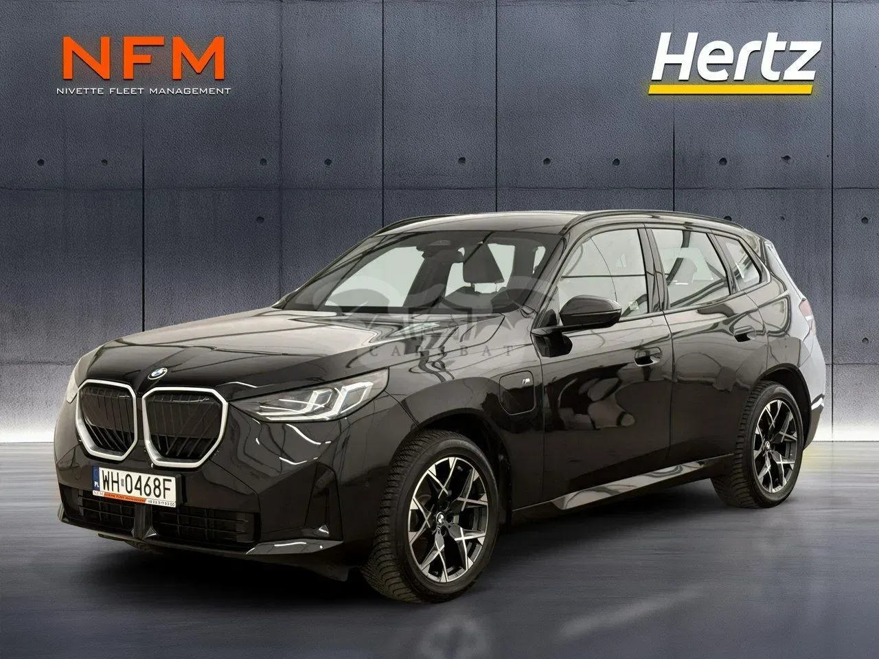 BMW X3 G45 2025