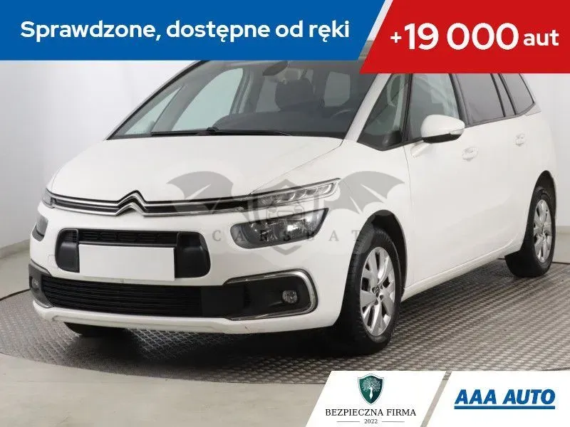 Citroën C4 Spacetourer 2018