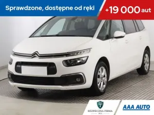Citroën C4 Spacetourer 2018