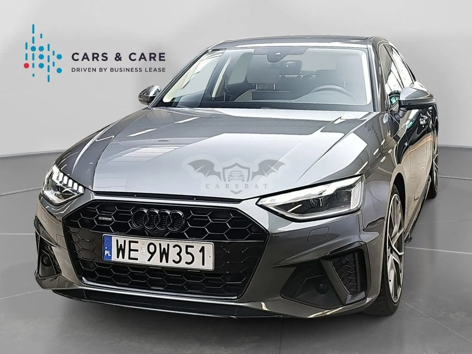 Audi A4 B9 2023