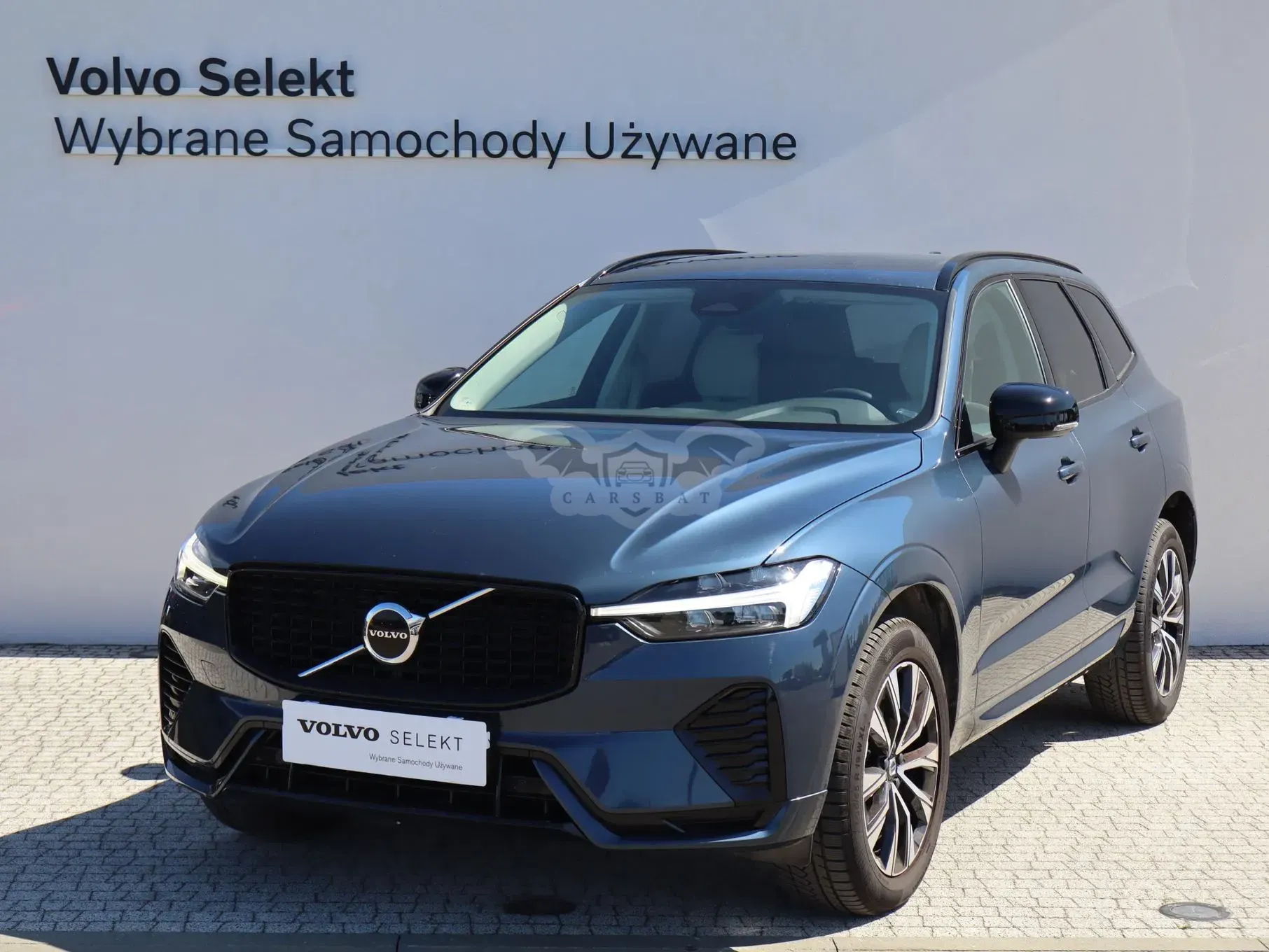 Volvo XC60 II B4 D AWD Plus Dark 2022