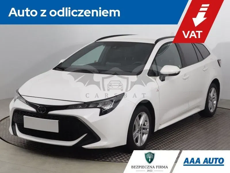 Toyota Corolla Seria E16 2022