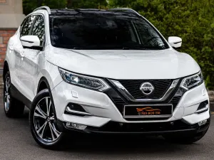 Nissan Qashqai II 1.3 DIG-T N-Connecta DCT 2019