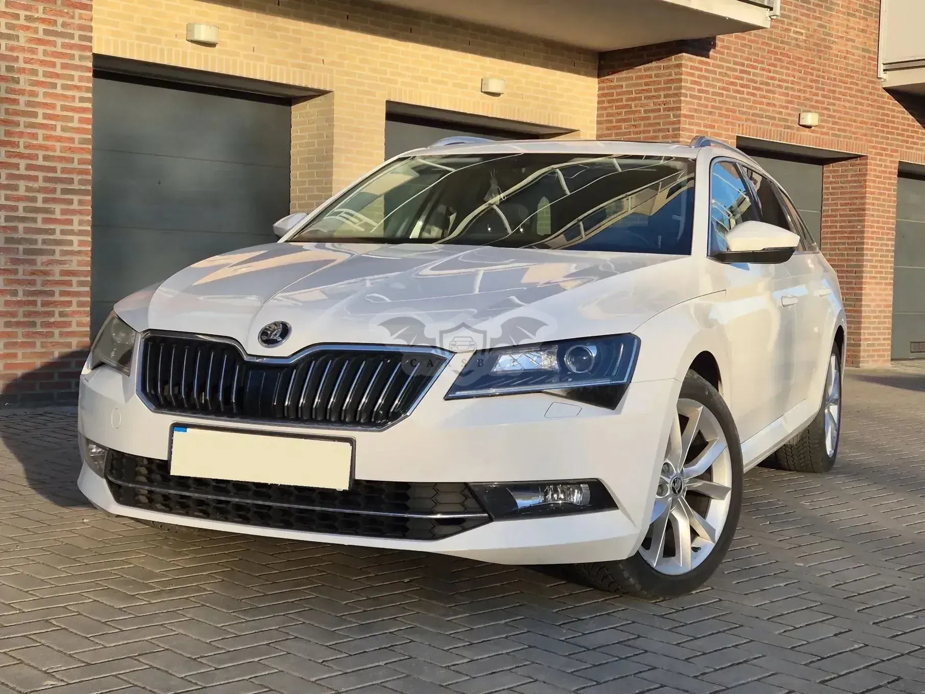 Skoda Superb III 1.8 TSI Ambition DSG 2018