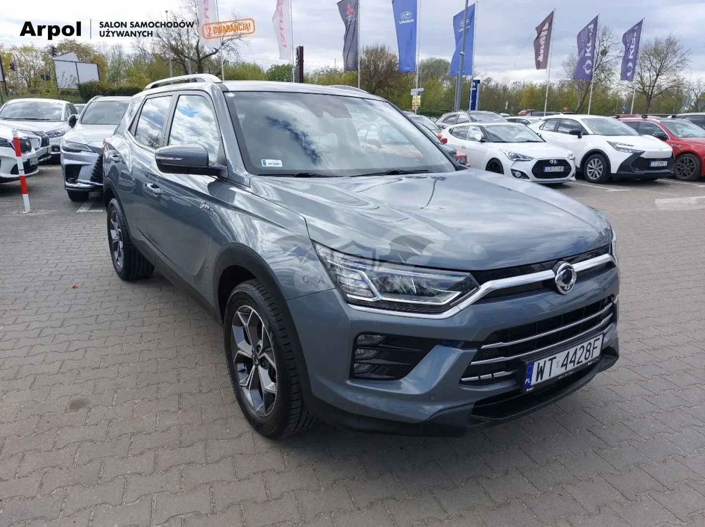 Ssangyong / KG Mobility Korando 2022