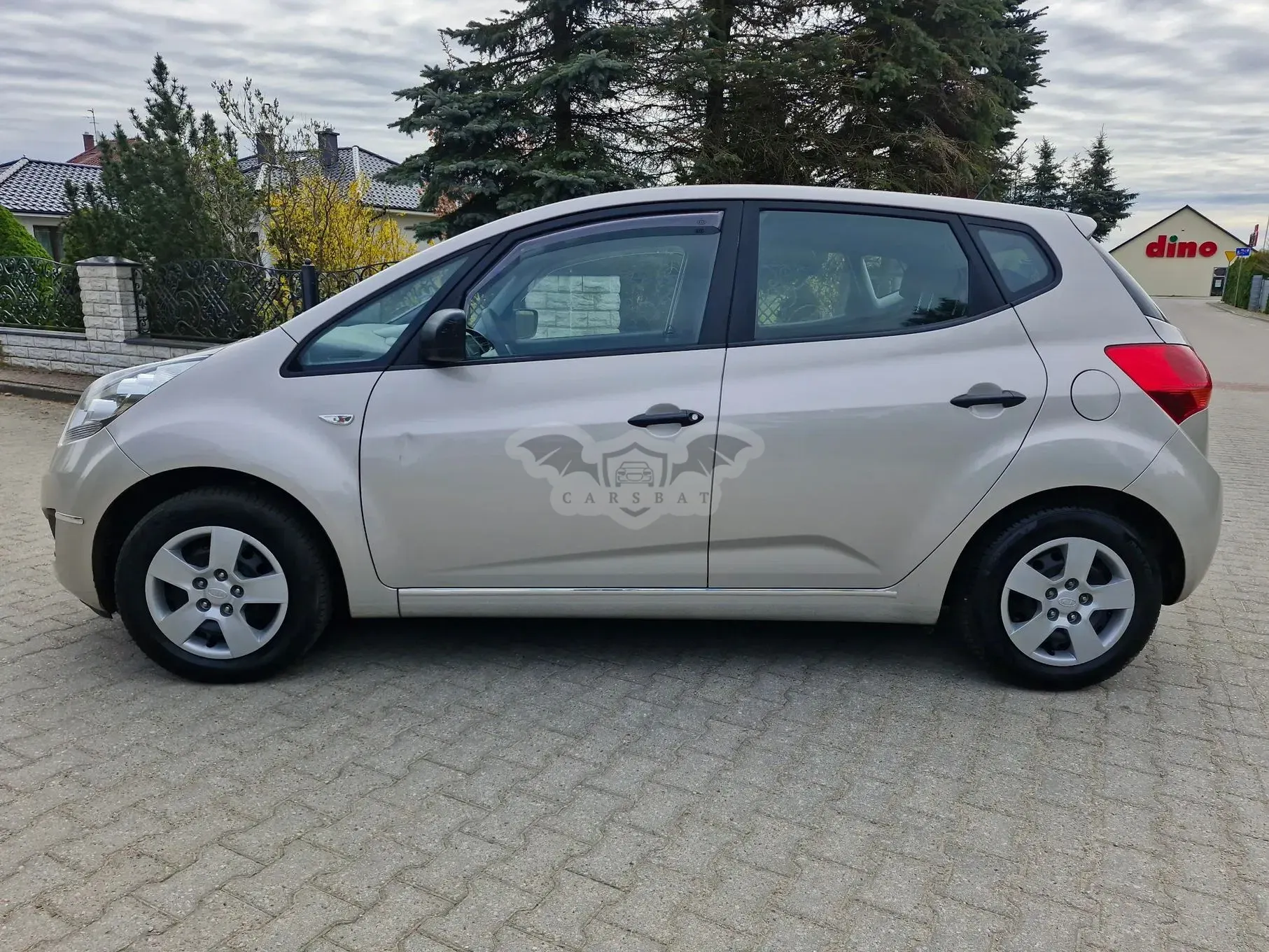 Kia Venga 1.4 CVVT Vision 2010