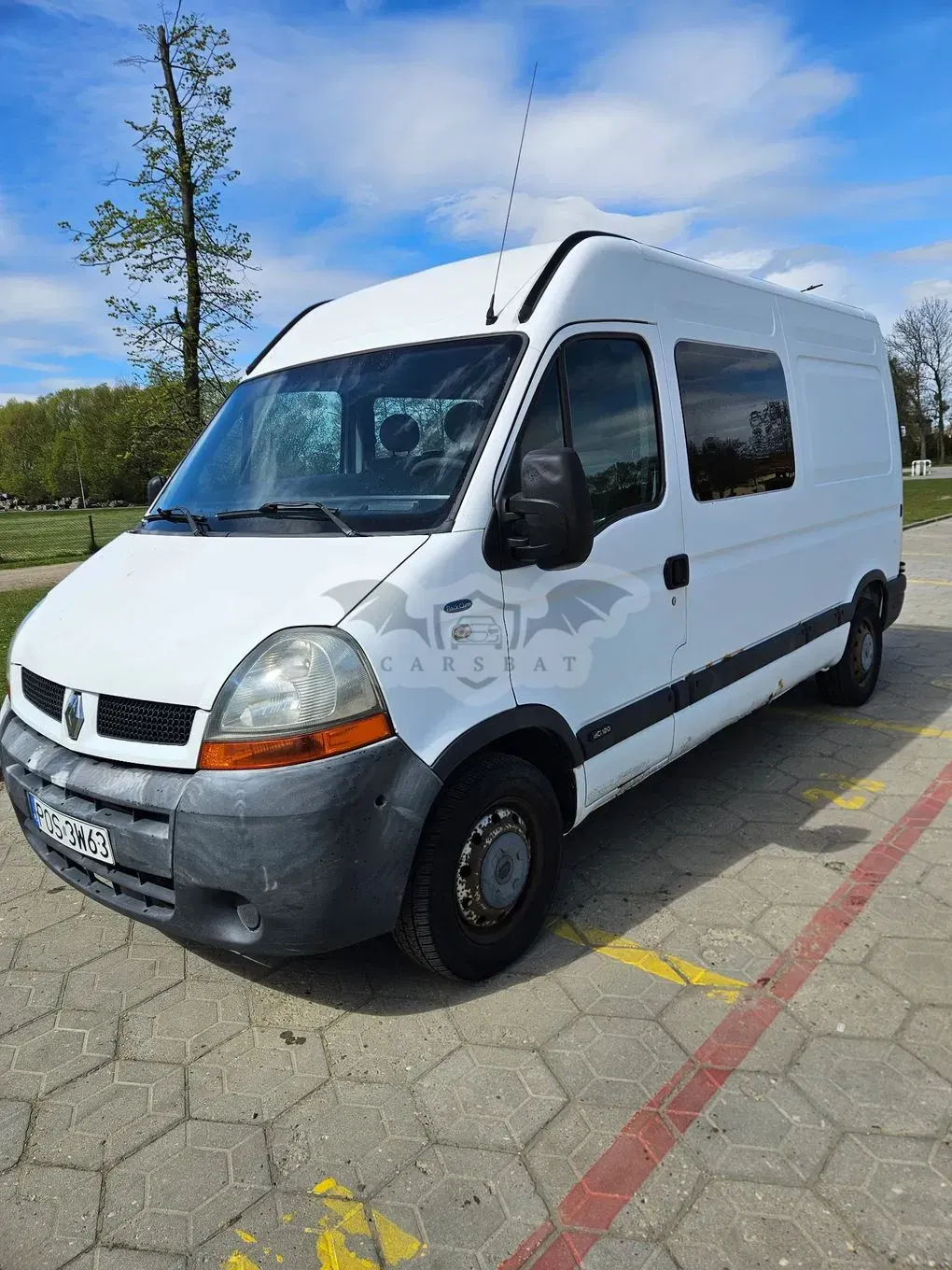 Renault Master 2005