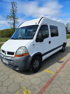 Renault Master 2005