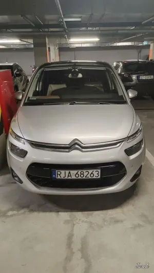 Citroën C4 Picasso II 1.6 THP Exclusive 2013
