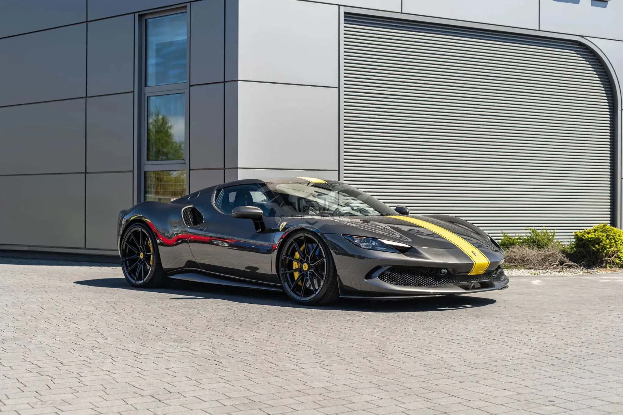 Ferrari 296 2023