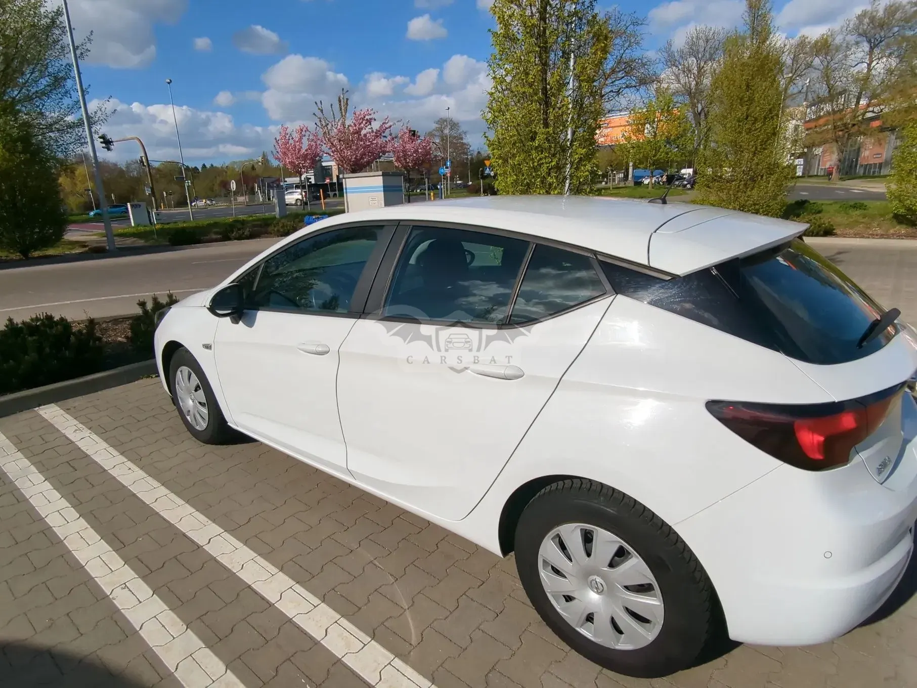 Opel Astra K 1.2 T S&S 2020
