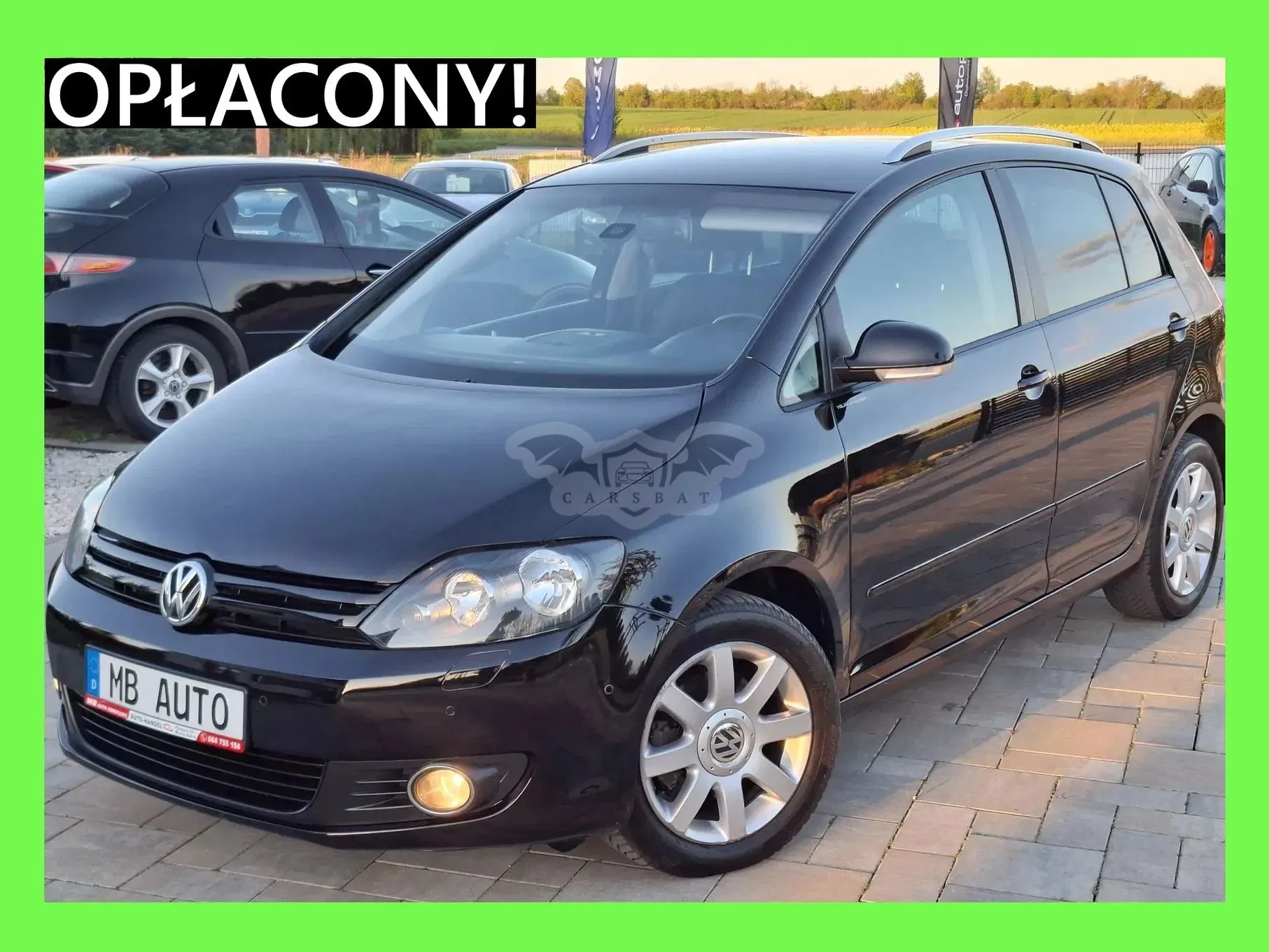 Volkswagen Golf Plus II 1.4 TSI Team 2010