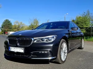 BMW 7 Series G11/12 2019