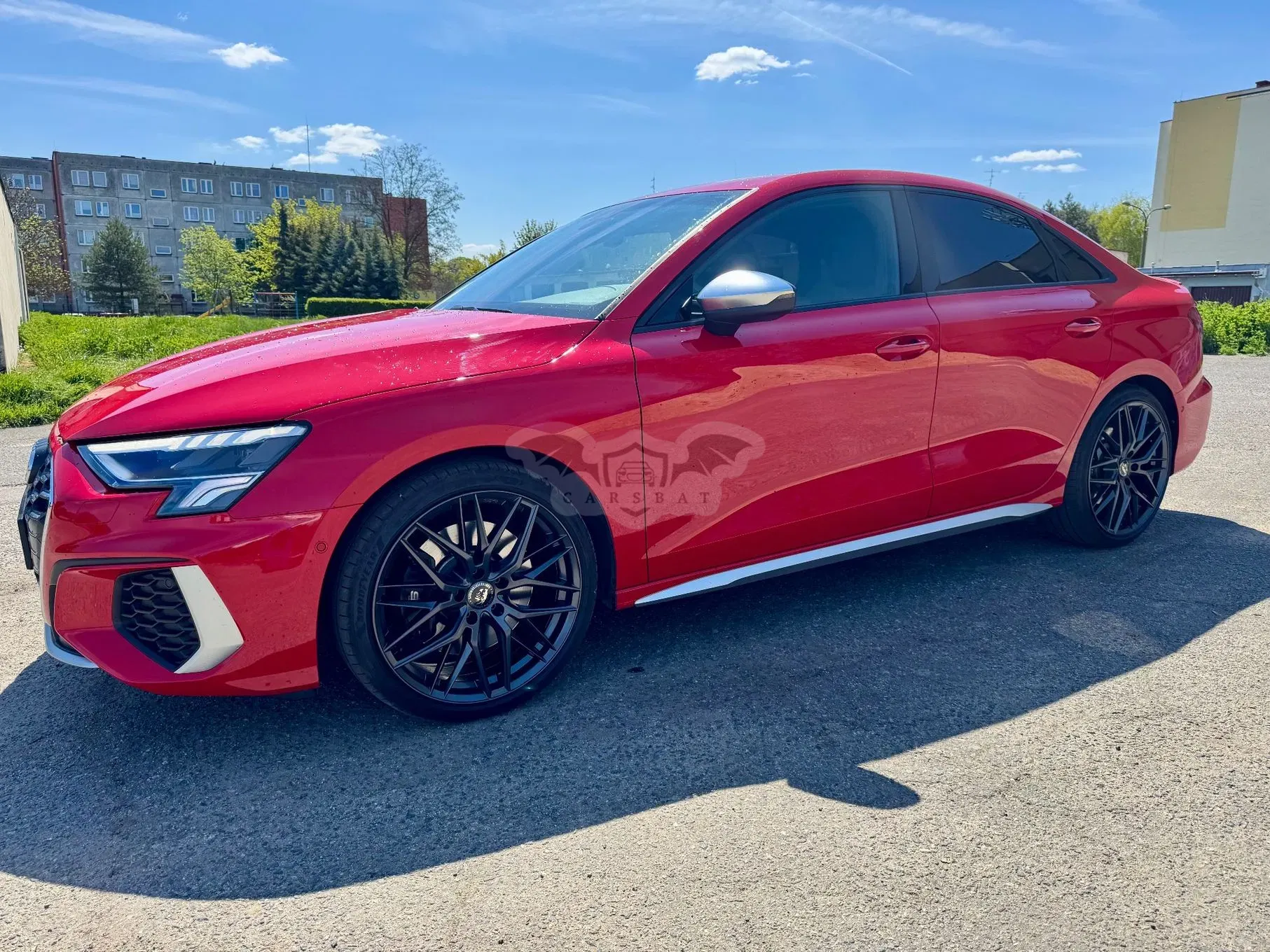 Audi S3 8Y 2022