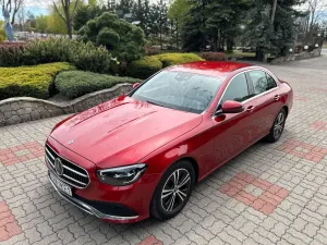 Mercedes-Benz E W213 220 d 4Matic 9G-TRONIC Avantgarde 2021