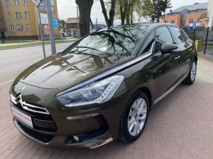 Citroën DS5 2.0 HDi Hybrid4 Pure Pearl MCP 2013