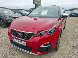 Peugeot 3008 II BlueHDi 180 Stop & Start EAT6 GT 2016