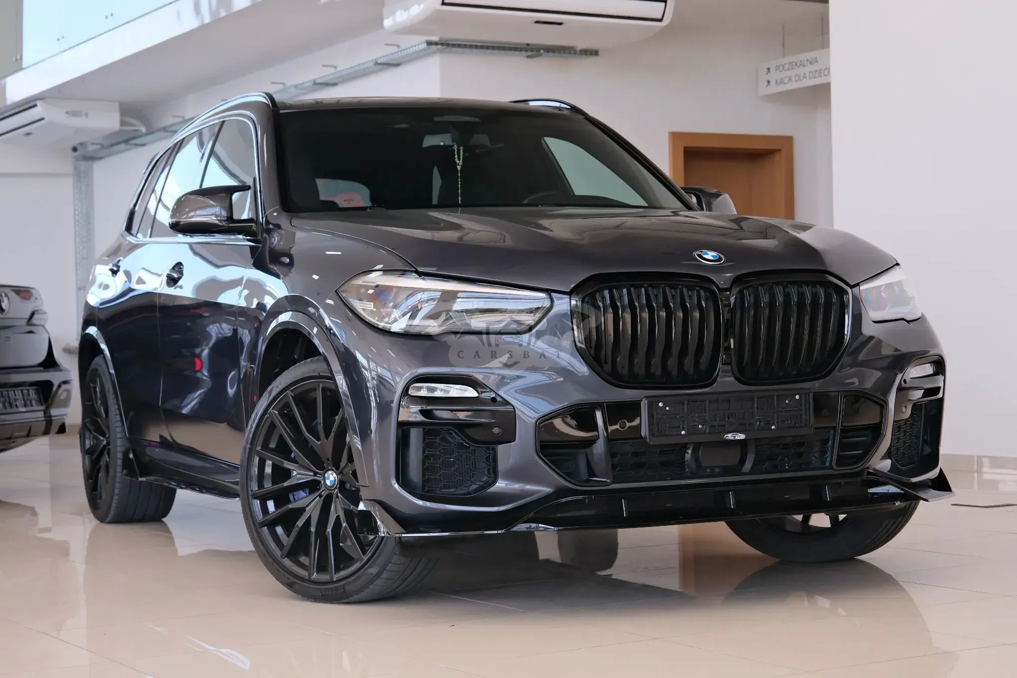 BMW X5 G05 2021