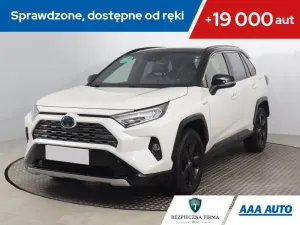 Toyota Rav4 IV 2018