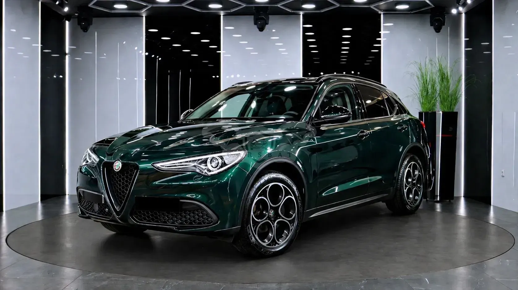 Alfa Romeo Stelvio 2.0 Turbo Veloce Q4 2022