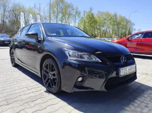 Lexus CT 2016
