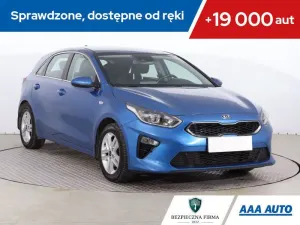 Kia Ceed III 2019