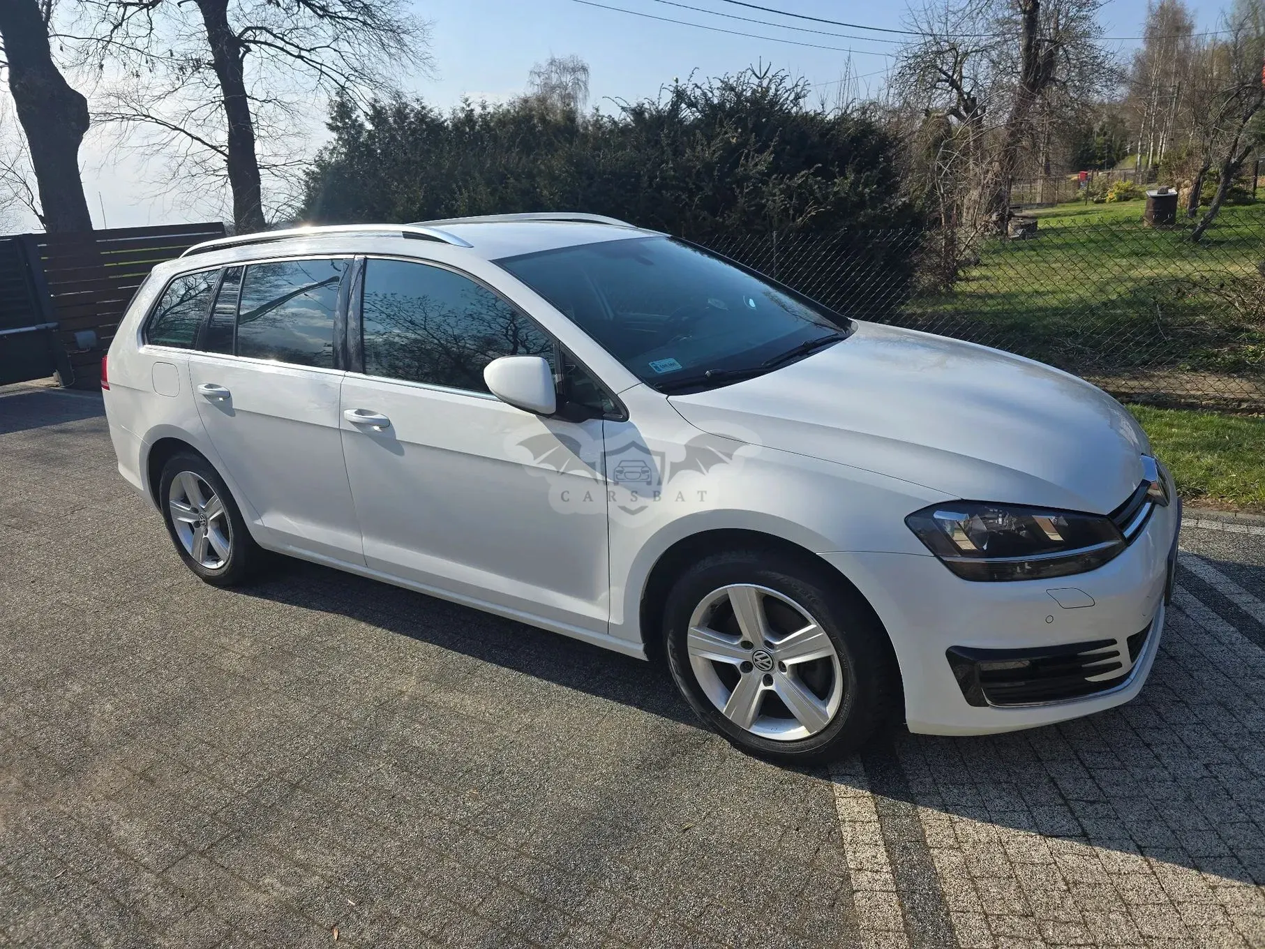 Volkswagen Golf VII 2.0 TDI BMT 4Mot Highline 2015
