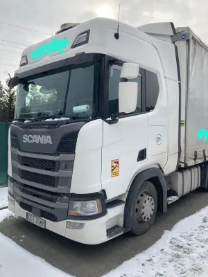 Scania R-series 2018