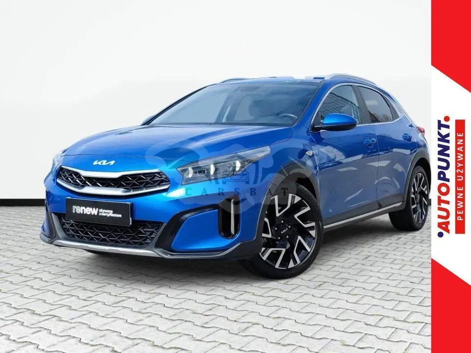Kia XCeed 2023