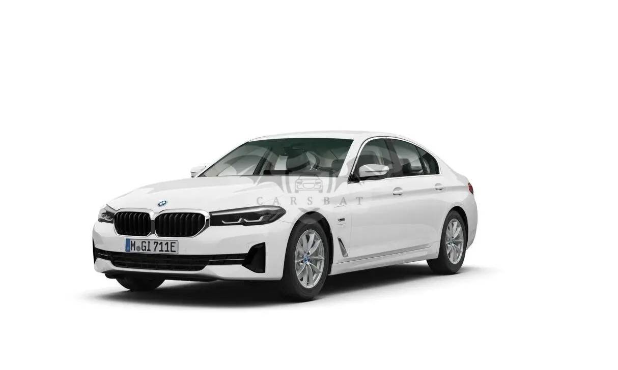BMW 5 Series G30/G31 2022