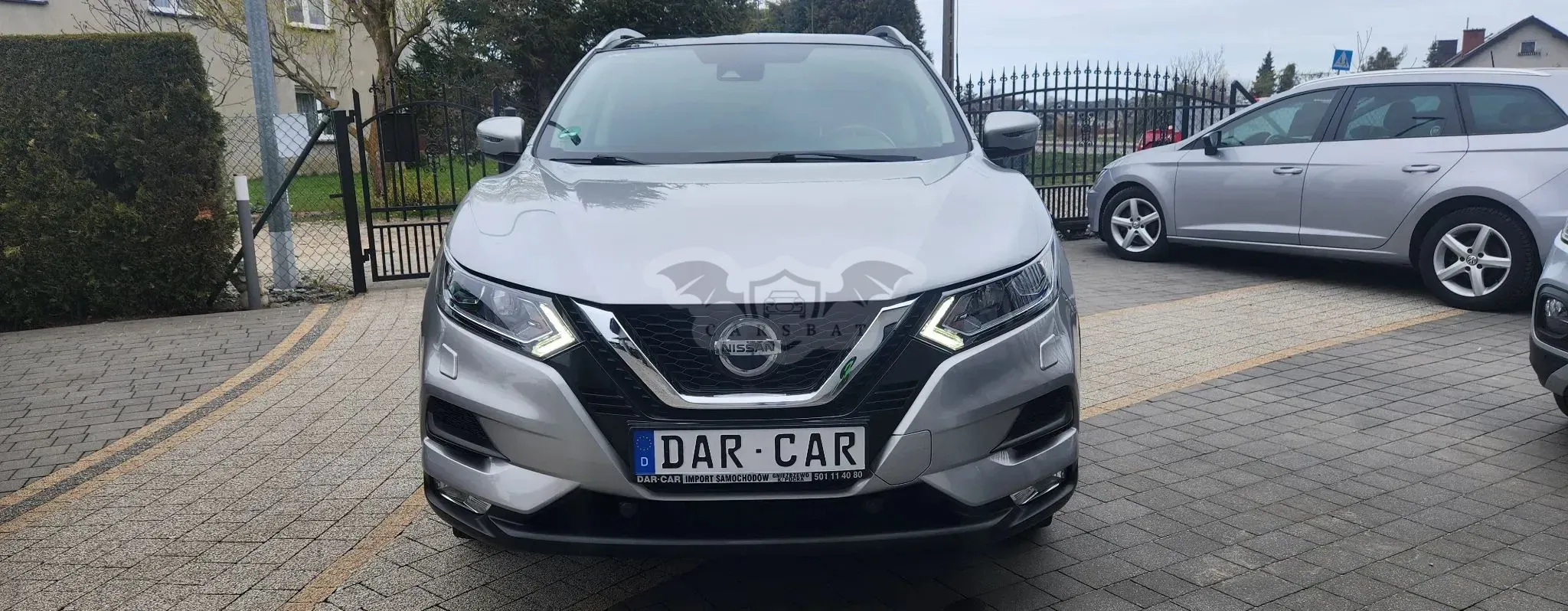 Nissan Qashqai II 1.3 DIG-T Tekna EU6d 2019