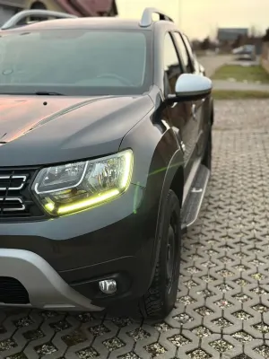 Dacia Duster II 1.3 TCe FAP Prestige EU6d 2019