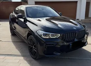 BMW X6 G06 2021