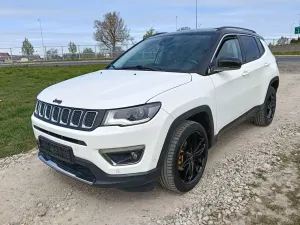 Jeep Compass II 1.4 MultiAir Limited 2019