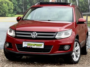 Volkswagen Tiguan I 2.0 TSI 4Motion Automatik Sport & Style 2013