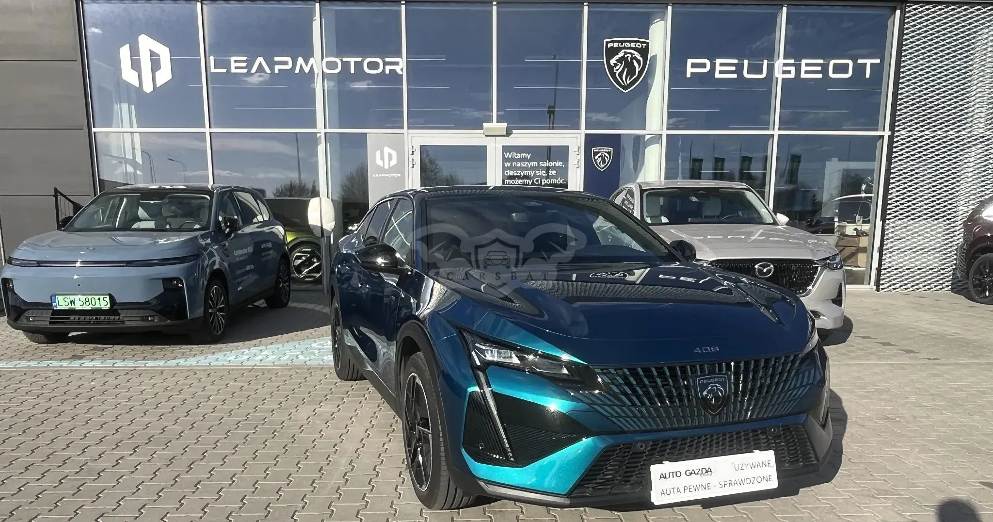 Peugeot 408 1.2 PureTech GT S&S EAT8 2024