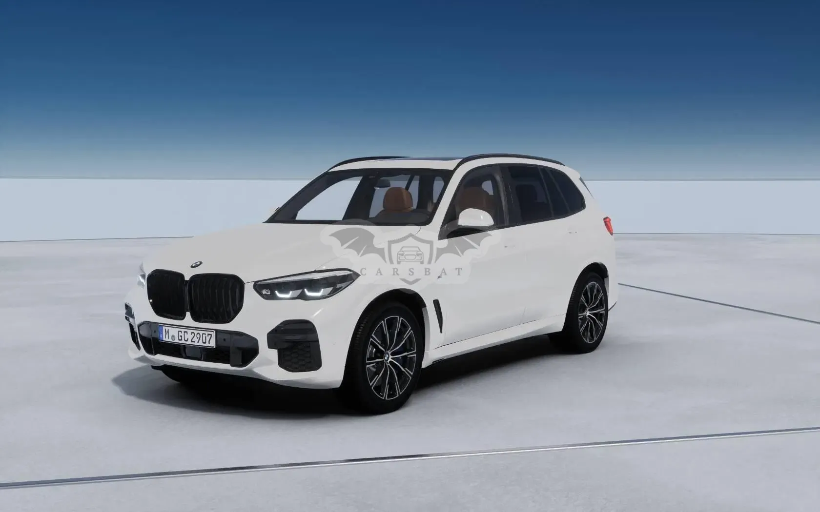 BMW X5 G05 2022