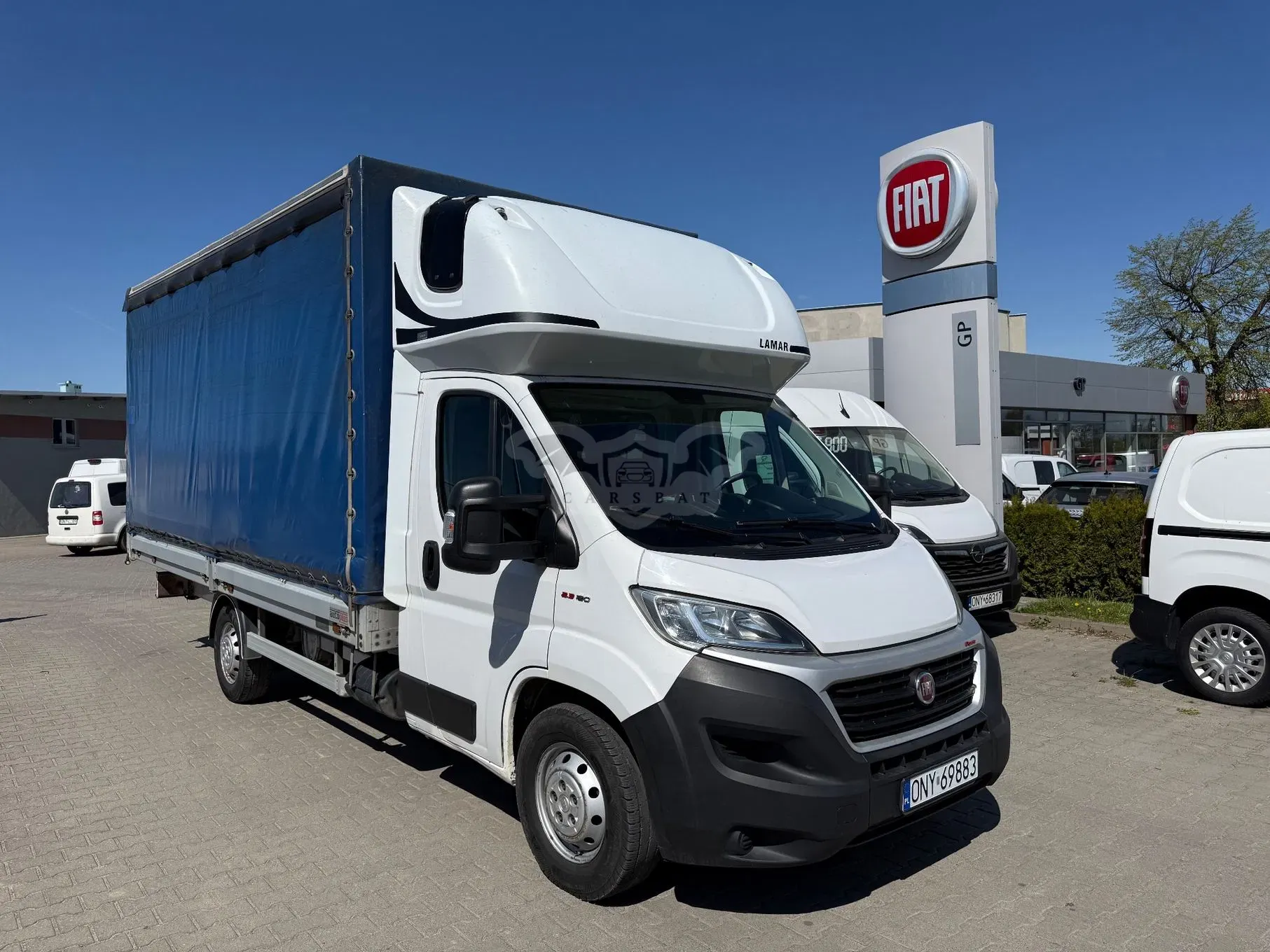 Fiat Ducato 2019