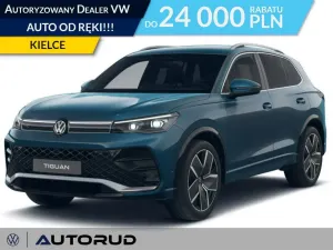 Volkswagen Tiguan III 1.5 eTSI R-Line Plus DSG 2026