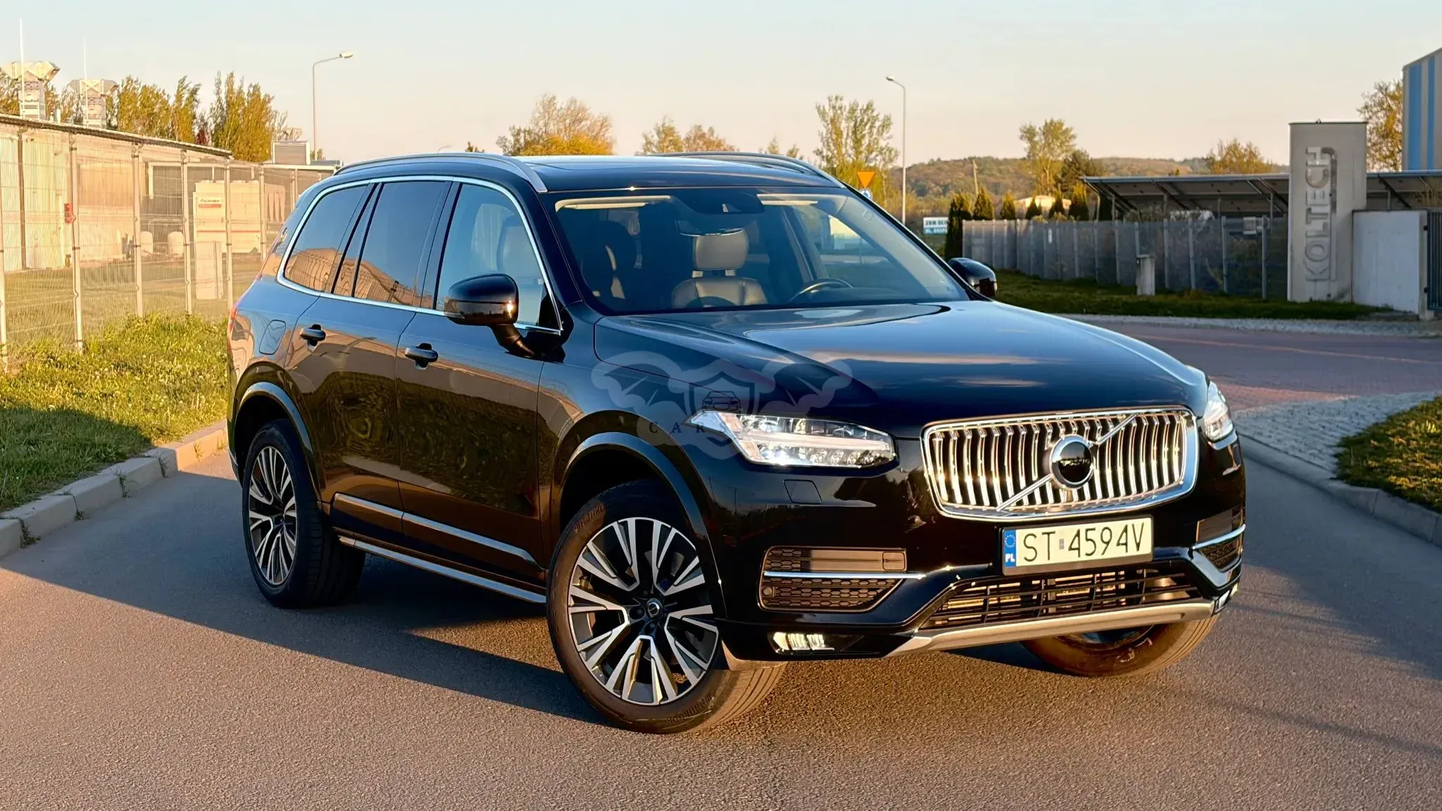Volvo XC90 II T6 AWD Geartronic Momentum 2020