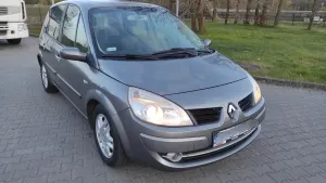 Renault Scenic II 1.9 dCi FAP Conquest 2008