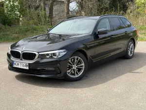 BMW 5 Series G30/G31 520d MHEV Sport Line sport 2020