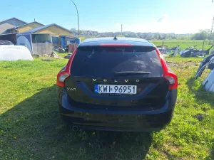 Volvo V60 I 2015