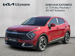 Kia Sportage V 1.6 T-GDI M 2WD 2023