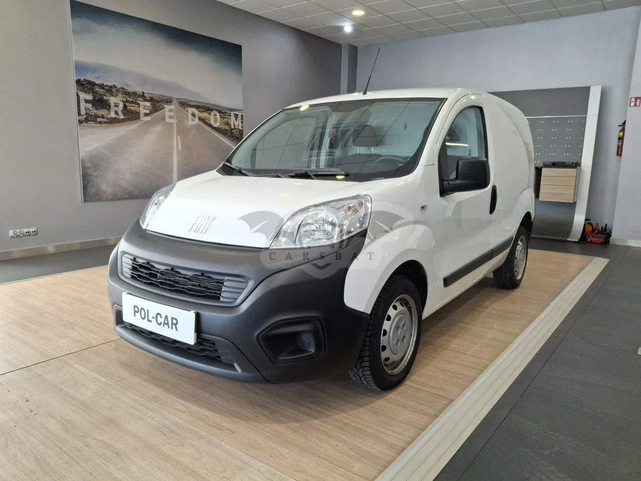 Fiat Fiorino 2023