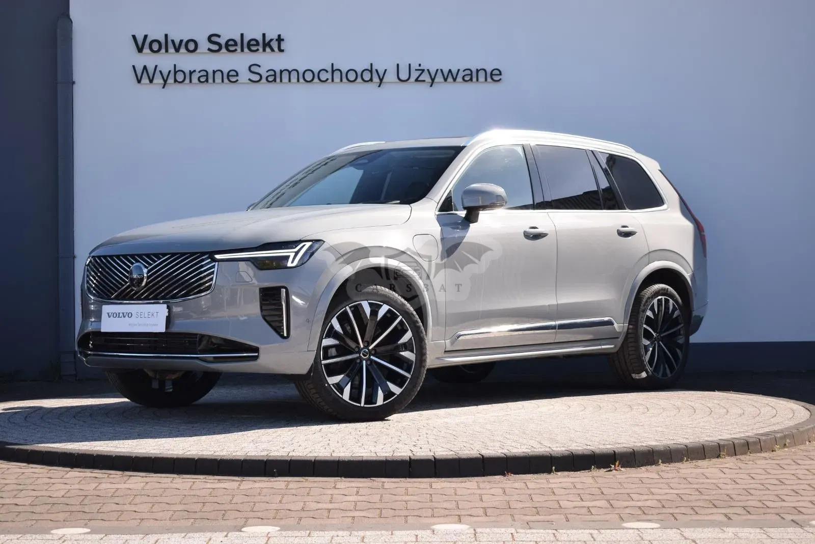 Volvo XC90 II 2025