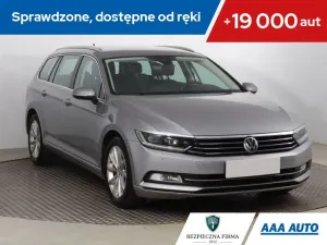 Volkswagen Passat B8 2017