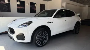 Maserati Grecale 2025